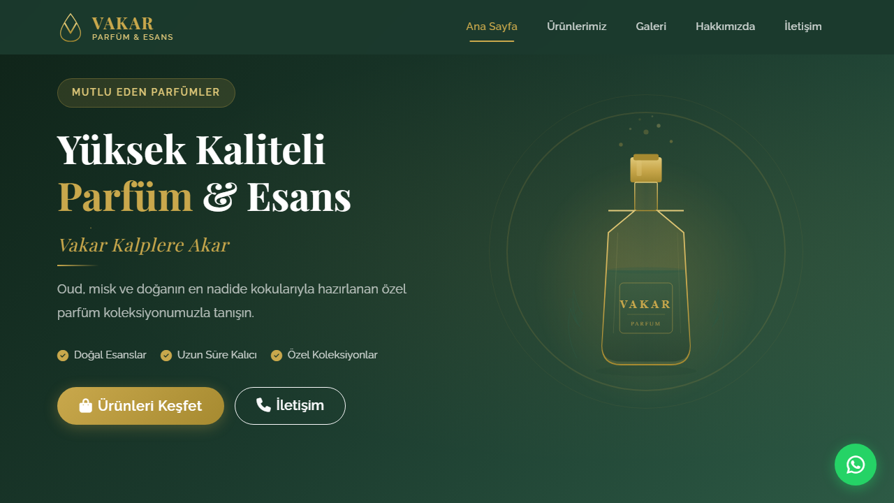 Vakar Parfüm